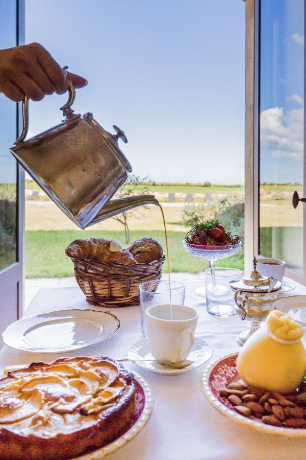 Casa Vendicari Boutique Hotel Ното Екстер'єр фото