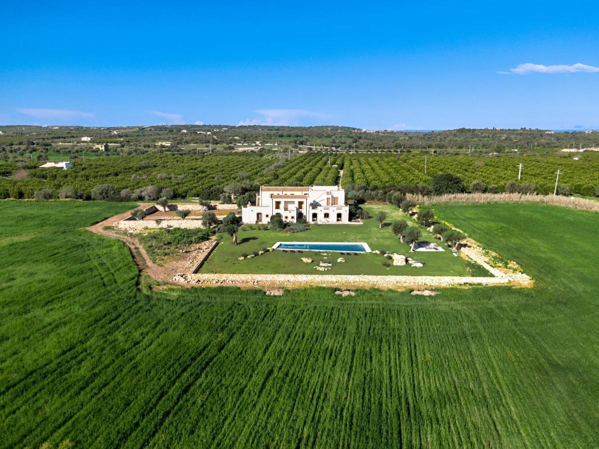Casa Vendicari Boutique Hotel Ното Екстер'єр фото