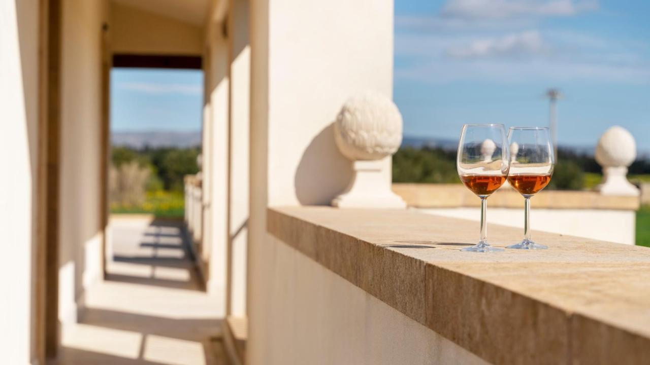 Casa Vendicari Boutique Hotel Ното Екстер'єр фото